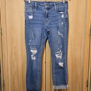 Old Navy Rockstar Super Skinny Jeans